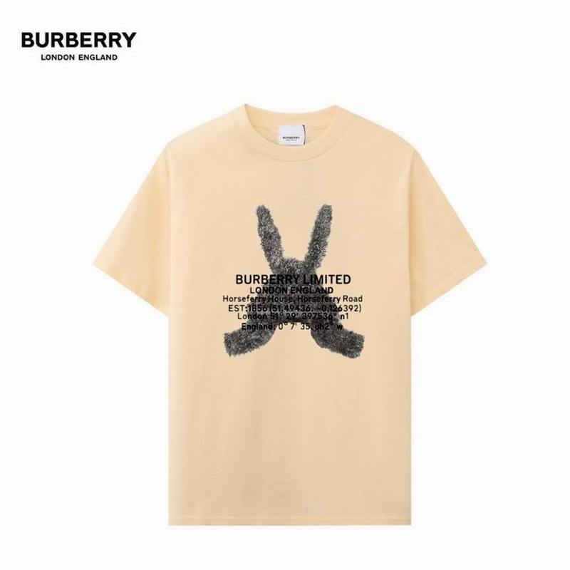 Burberry Men's T-shirts 284